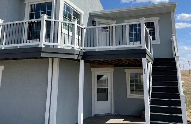 Bayview Condos #1, Lake views 5 min from Ogallala