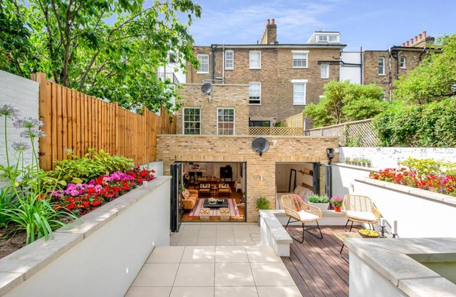 Be London - The De Beauvoir Residences