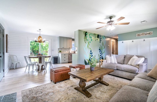 Be Our Guest ~ @hgtvbnb ~ Stylish Getaway