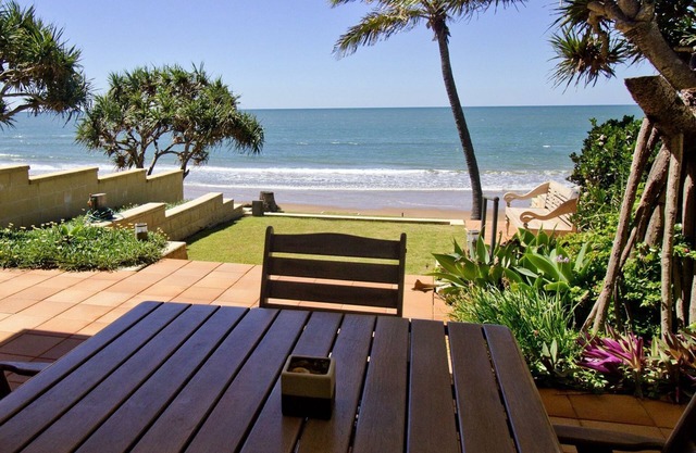 Beach At Your Feet On Miller Street