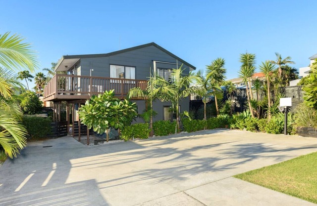 Beach Base - The Mount