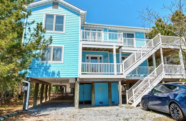 BEACH BLOCK OCEANSIDE * 7N3rd *: Luxury House in SOUTH BEtHANY BEACH Just 4