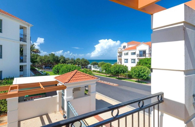 Beach Break Your New Holiday