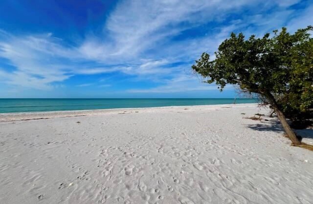 Beach Buzz! Gulf-view home overlooking the beach.
