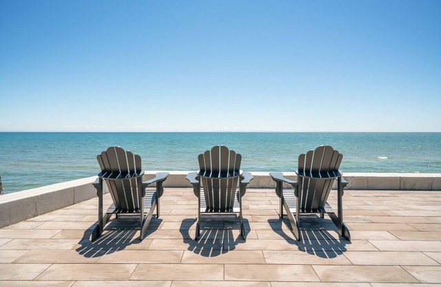 Beach Days and Porch Nights - Waterfront