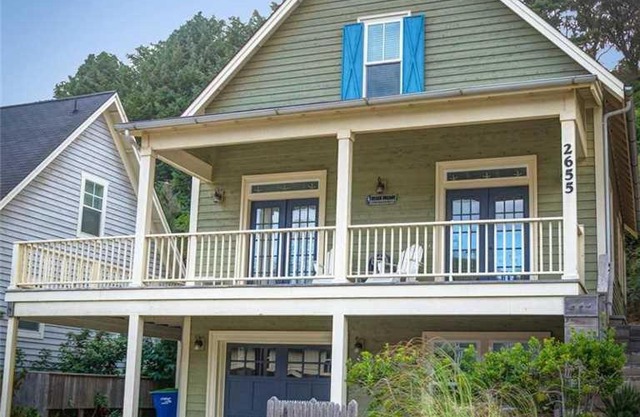 Beach Dreams OB Three-Bedroom Home