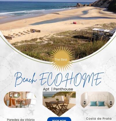 BEACH ECO HOME Penthouse