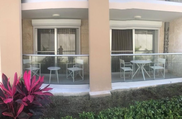 Beach Front and Golf Paradise. Playa Nueva Romana