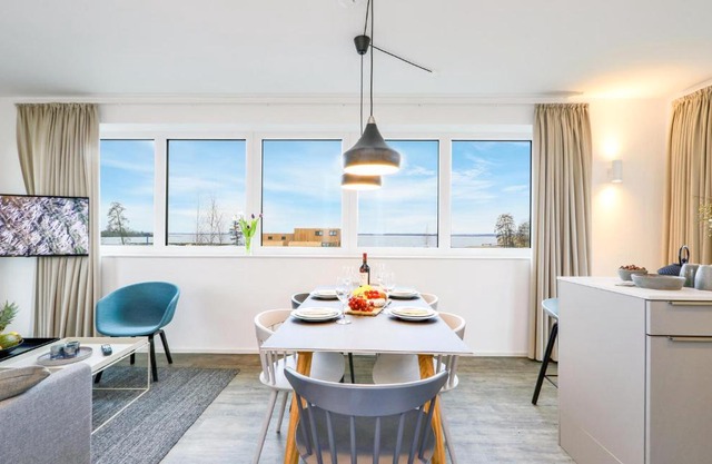 Beach Front Apartment