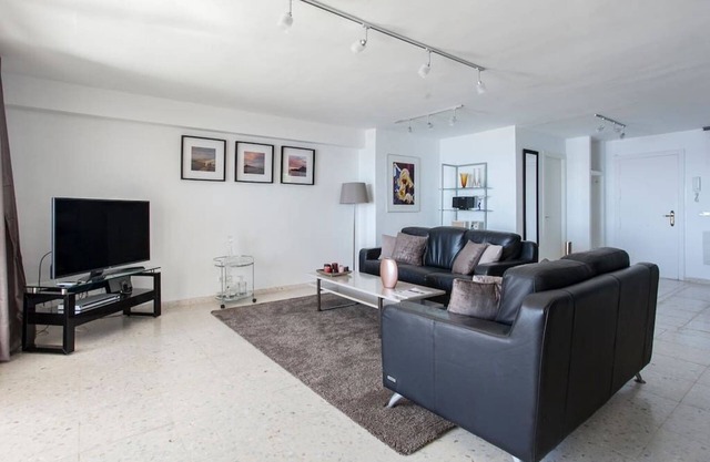 Beach Front Apartment ‘Oden 2’ in Altea (max. 4 persons)