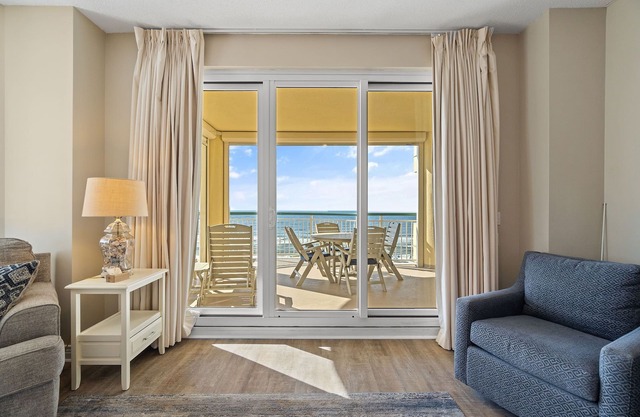 Beach Front-Beach Colony Tower 5B