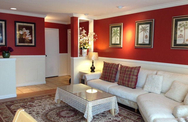 Beach Front Condo - Min 60 Day Stay