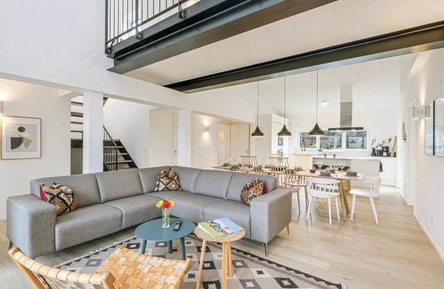 Beach front home in Lembruch/Dümmer See