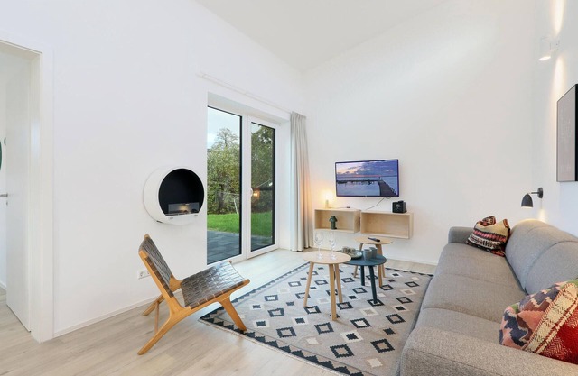 Beach front home in Lembruch/Dümmer See