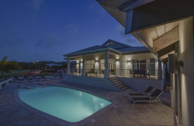 Beach Front Elegance On The Exclusive Martineau Beach Estate