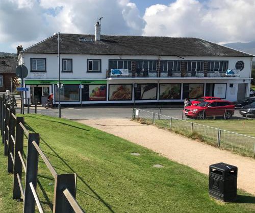Beach Front Flat, Brodick