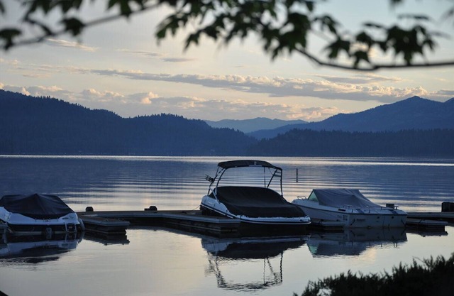 Beach Front Property on Payette Lake, McCall, Idaho