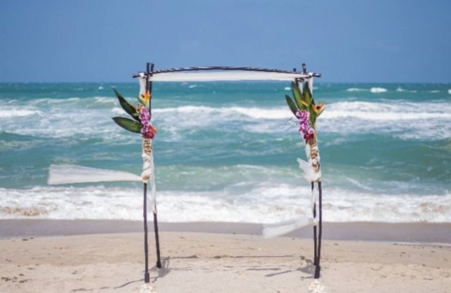 Beach front Studio
