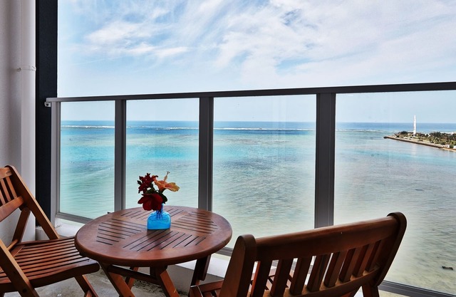 Beach Front Tower MIHAMA byDSH