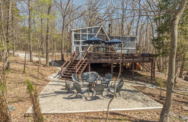 Beach Haus Chalet by Innsbrook Vacations!