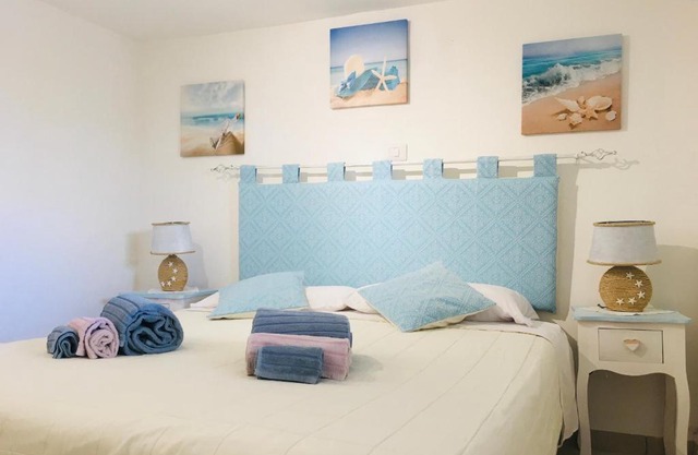Beach House Ilaria- Smeraldo Apt