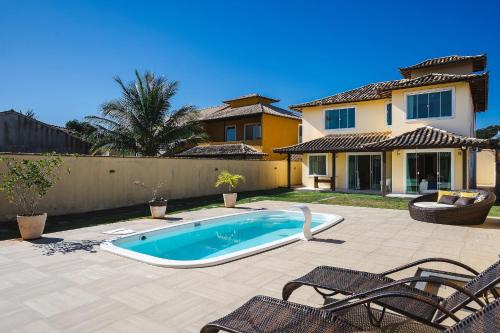 Beach House in Búzios with Pool and Garage | GR4