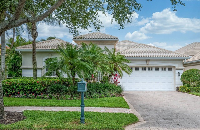 Beach house in gated community. 4/3 with pool & hot tub, including guest cabana.