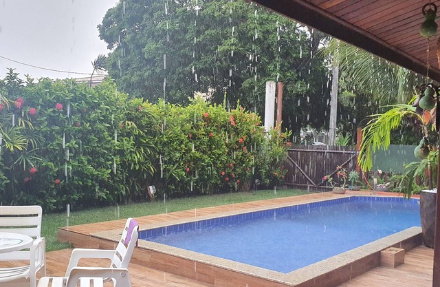 Beach House Near the Sea in Guarajuba, Paraiso Condominium