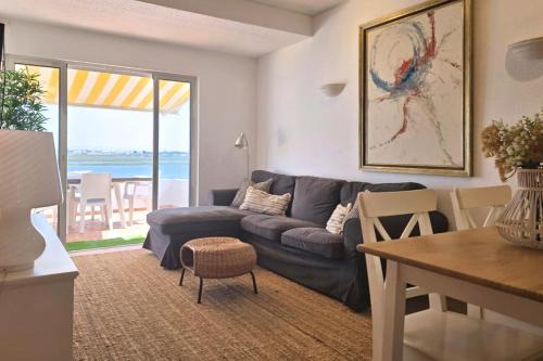 Beach House on Faro Island with a Dreamy Terrace and 7 Beds for the Perfect Escape