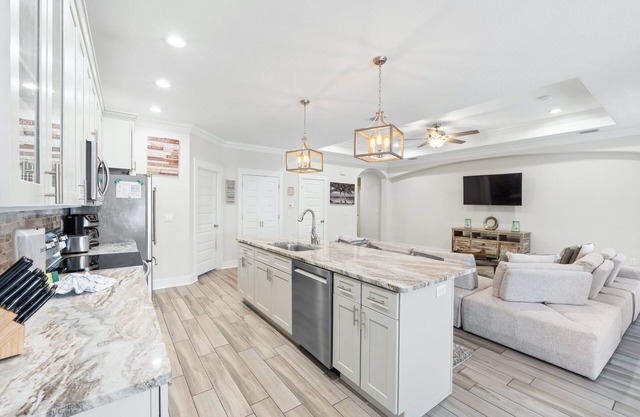 Beach House - The Beach Getaway by PHG