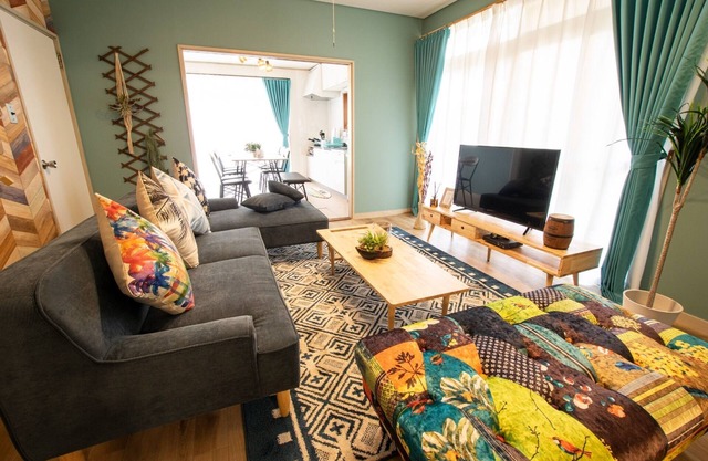 Beach House VIILENT Kujukuri Ocean1 7 minutes walk/Sambu-gun Chiba