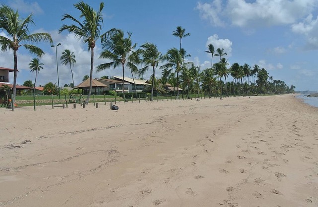Beach House With Pool Located In The Best Beach Condo In Muro Alto