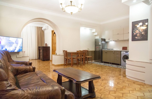 Beach luxury apartment