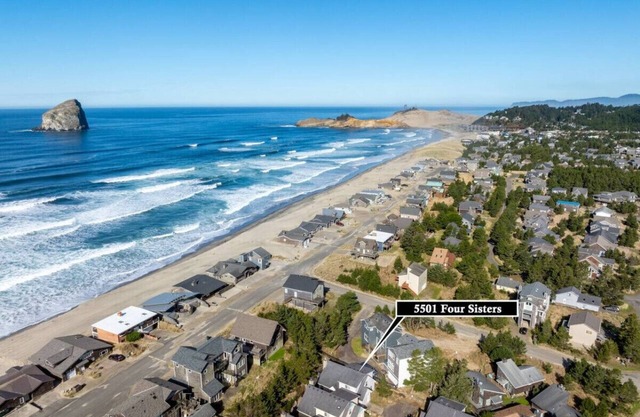 Beach Nest in beautiful Pacific City