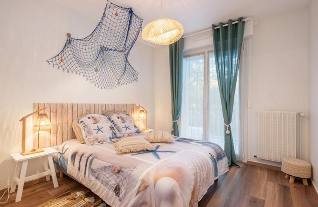 Beach Resort - Casa Vostra - CAUTION 800 EUR & ID requises - Saint Julien Centre-Gare