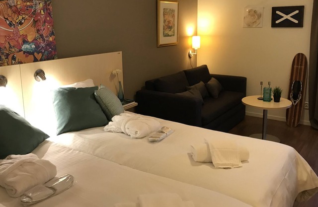 Beach Room