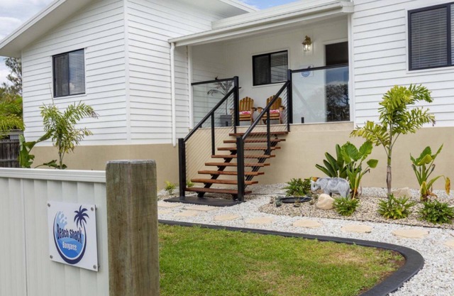 BEACH SHACK - BONGAREE