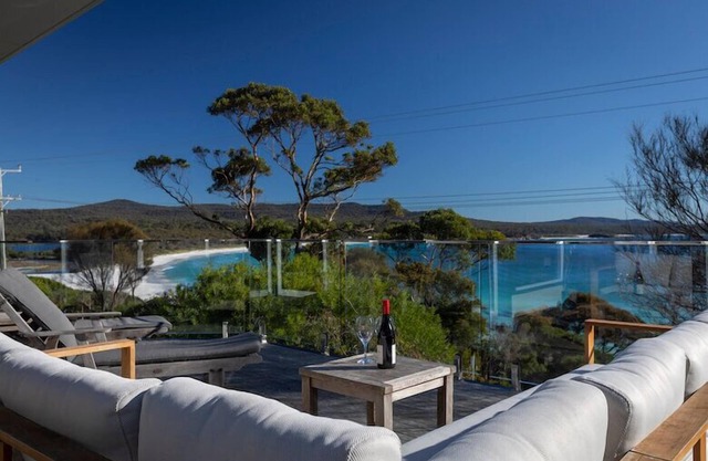 Beach Side Bay Of Fires, Credit card fees