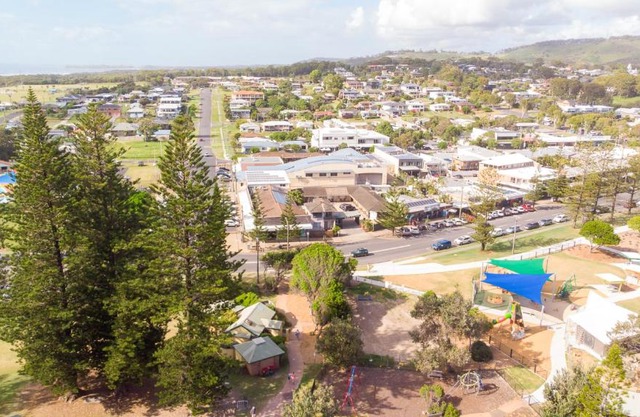 Beach St Accommodation