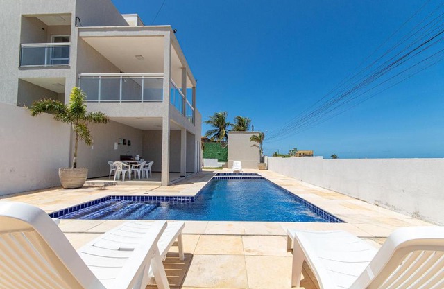 Beach Townhouses #C3 - House Equipped by Carpediem