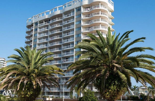 Beachcomber Beach, Coolangatta