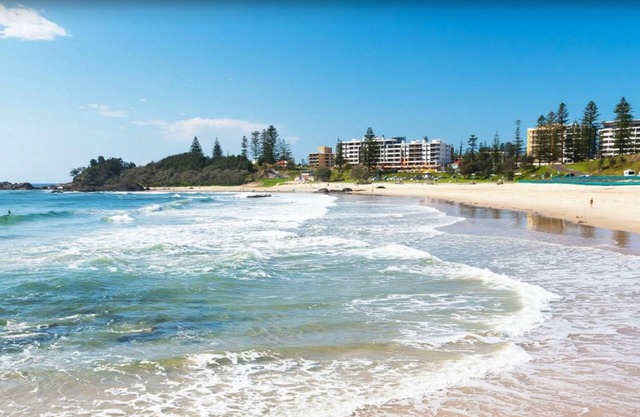 Beaches Holiday Resort