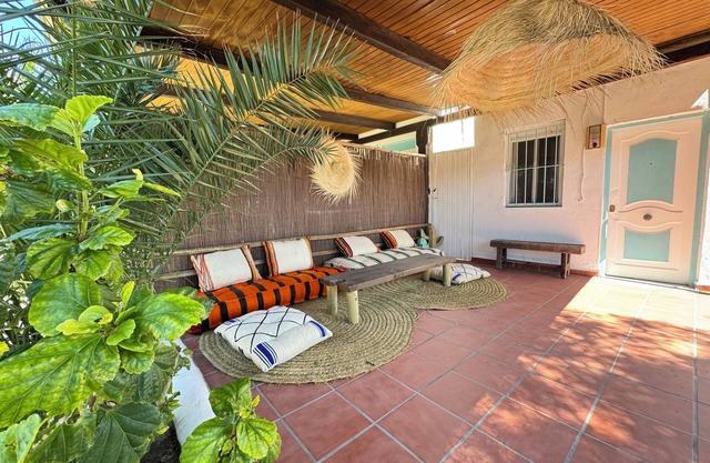 Beachfront paradise
