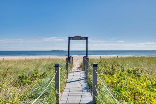 Beachfront 14 Condo on Old Orchard Beach