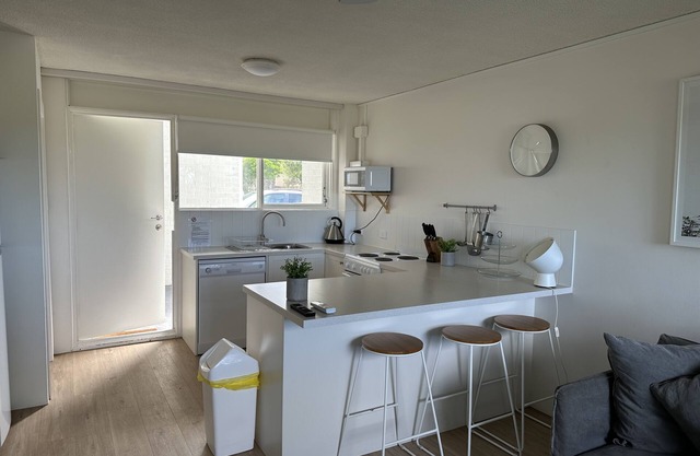 Beachfront 2 bedroom in beautiful Nalu Resort