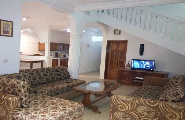 Beachfront accommodation Yene - Senegal