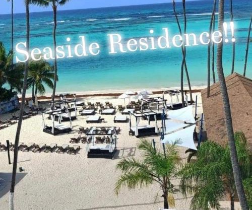BeachFront Apartament - Private Beach Access