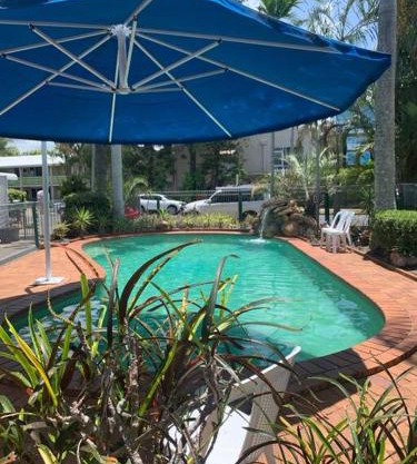 Beachfront at Silver Sands Hervey Bay
