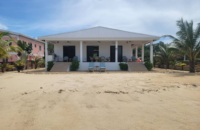 Beachfront Beach Heaven Beach House