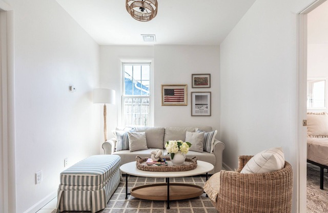 Beachfront Beauty - 2BR/1BA